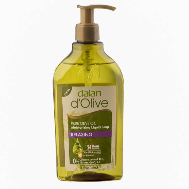 Liquid Soap - Relaxing 300 ml