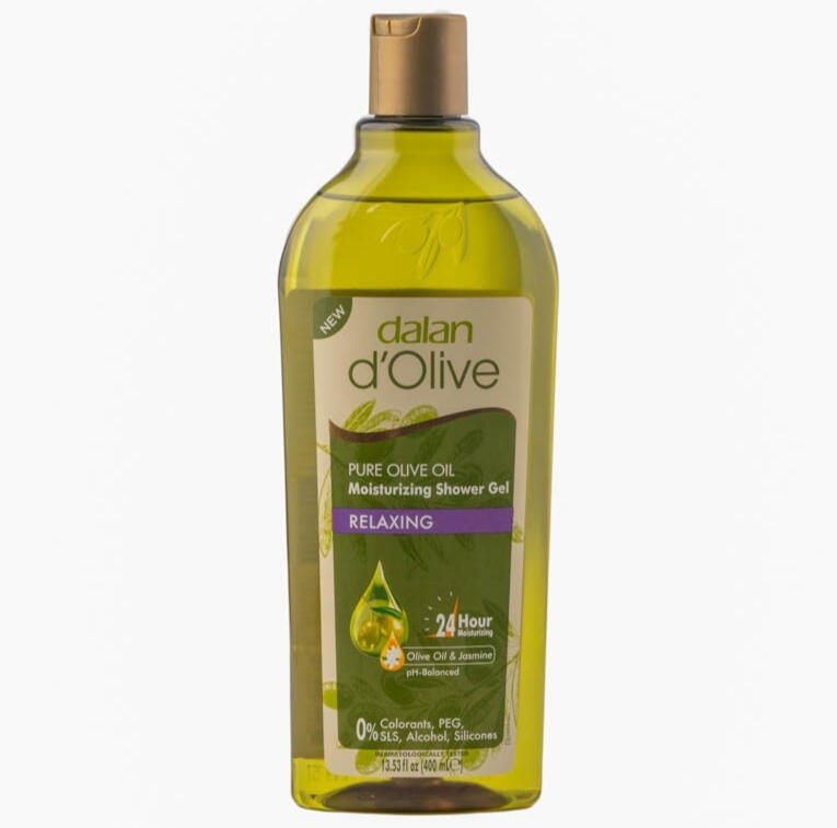 Shower Gel - Relaxing 400 ml