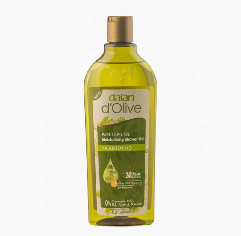 Shower Gel - Nourishing 400 ml