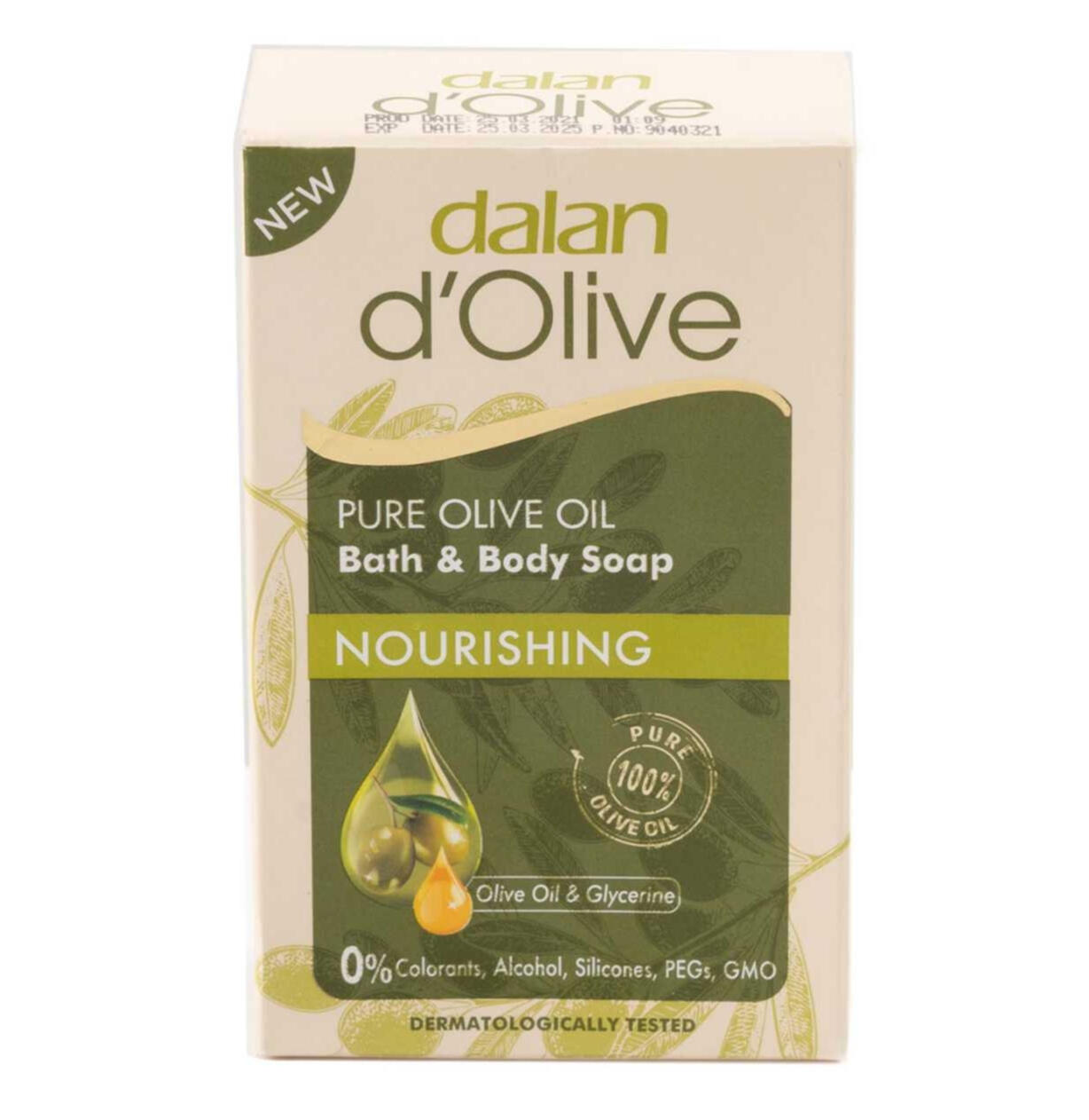 Bath & Body Soap 200 g